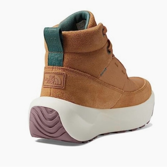 The NorthFace Halseigh Hiking Boot in Boo Brown. NWOT. Size 9.5 - Picture 2 of 12